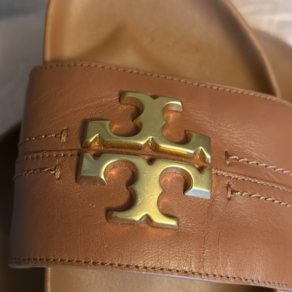 Like new Tory Burch slides! - Picture 3 of 5
